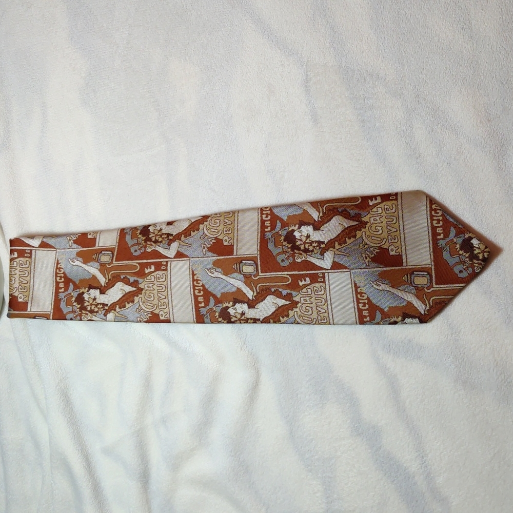 Vintage Wemlon by Wembley Tie